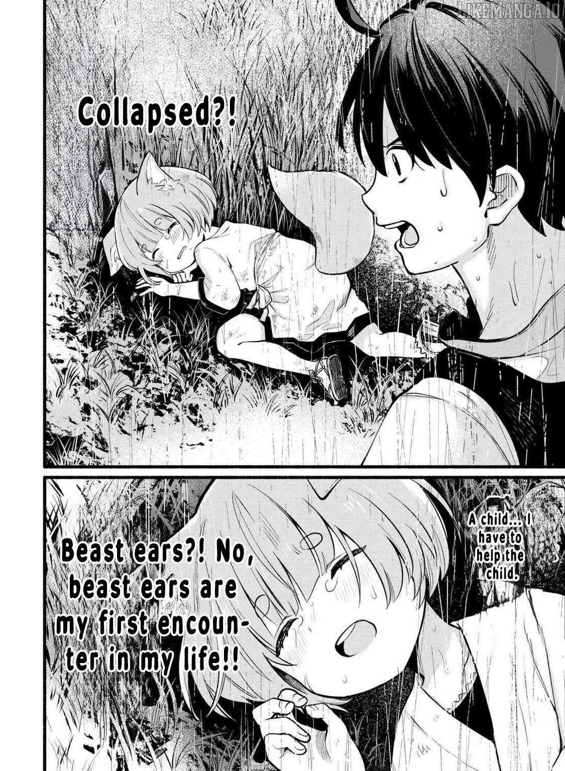 Tensei Mae no Tutorial de Isekai Saikyou ni Narimashita. - Junbishi Sugite Daini no Jinsei wa Easy Mode desu! – Chapter 03 – Page 22