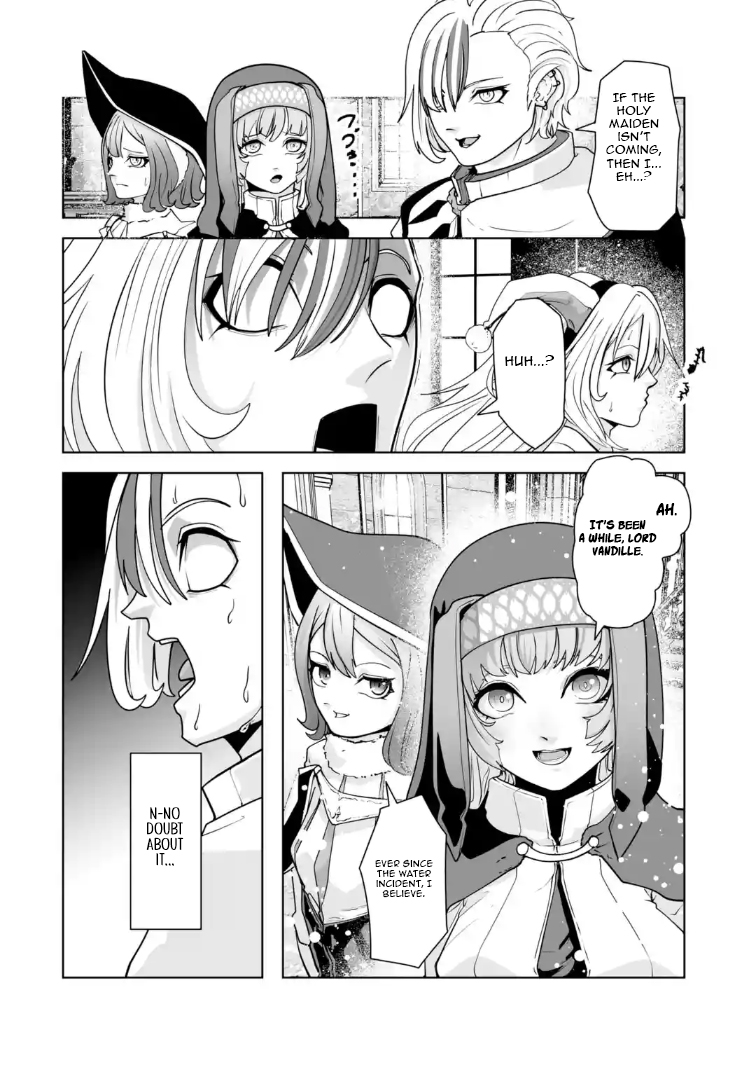 Akuyaku Kizoku ga Hirakinaotte Hametsu Furagu o Jitsuryoku de Hataki Otteitara, Itsunomanika Hirointachi Kara Eiyuushi Sareru you ni Natta ken – Chapter 02.1 – Page 9