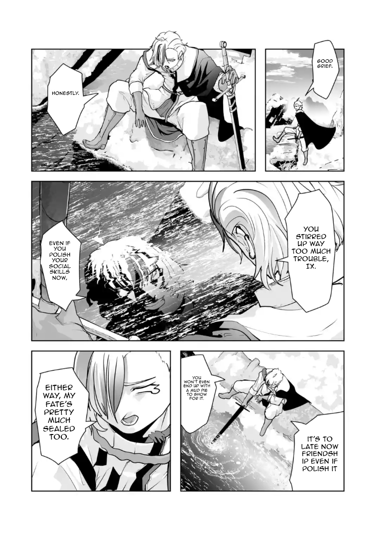 Akuyaku Kizoku ga Hirakinaotte Hametsu Furagu o Jitsuryoku de Hataki Otteitara, Itsunomanika Hirointachi Kara Eiyuushi Sareru you ni Natta ken – Chapter 02.1 – Page 15