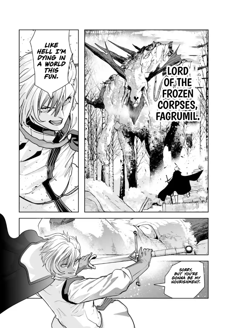 Akuyaku Kizoku ga Hirakinaotte Hametsu Furagu o Jitsuryoku de Hataki Otteitara, Itsunomanika Hirointachi Kara Eiyuushi Sareru you ni Natta ken – Chapter 02.1 – Page 17