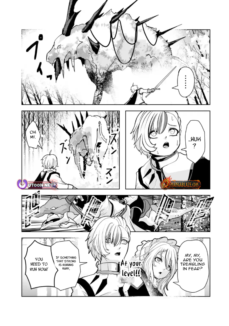 Akuyaku Kizoku ga Hirakinaotte Hametsu Furagu o Jitsuryoku de Hataki Otteitara, Itsunomanika Hirointachi Kara Eiyuushi Sareru you ni Natta ken – Chapter 02.1 – Page 18