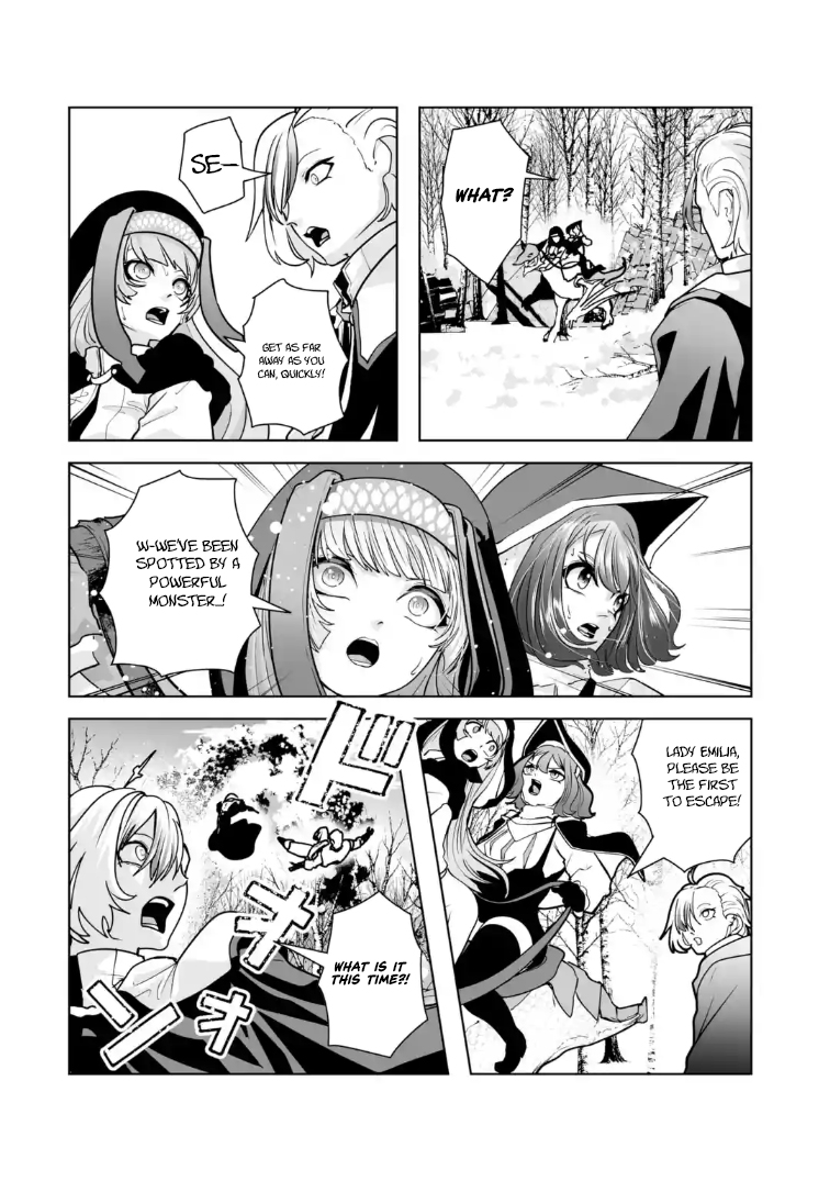 Akuyaku Kizoku ga Hirakinaotte Hametsu Furagu o Jitsuryoku de Hataki Otteitara, Itsunomanika Hirointachi Kara Eiyuushi Sareru you ni Natta ken – Chapter 02.1 – Page 19