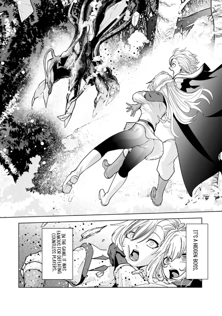 Akuyaku Kizoku ga Hirakinaotte Hametsu Furagu o Jitsuryoku de Hataki Otteitara, Itsunomanika Hirointachi Kara Eiyuushi Sareru you ni Natta ken – Chapter 02.1 – Page 21