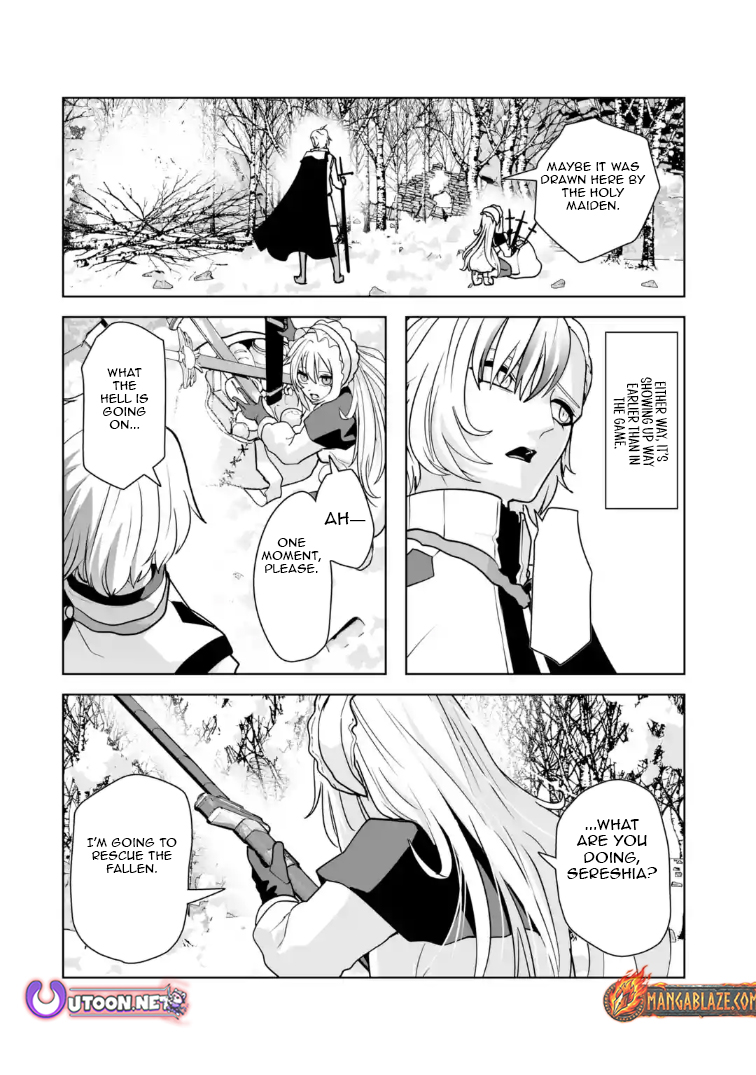 Akuyaku Kizoku ga Hirakinaotte Hametsu Furagu o Jitsuryoku de Hataki Otteitara, Itsunomanika Hirointachi Kara Eiyuushi Sareru you ni Natta ken – Chapter 02.1 – Page 23