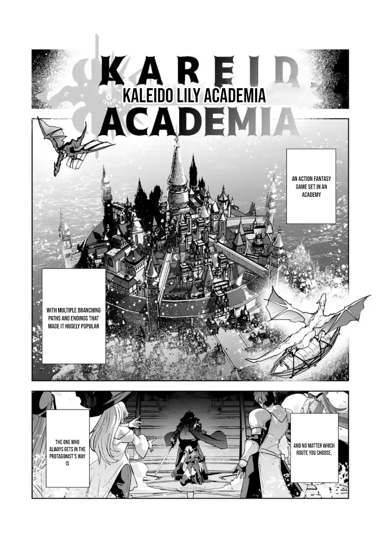 Akuyaku Kizoku ga Hirakinaotte Hametsu Furagu o Jitsuryoku de Hataki Otteitara, Itsunomanika Hirointachi Kara Eiyuushi Sareru you ni Natta ken – Chapter 01 – Page 5