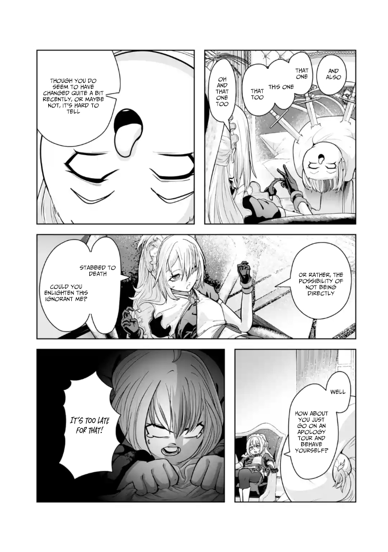 Akuyaku Kizoku ga Hirakinaotte Hametsu Furagu o Jitsuryoku de Hataki Otteitara, Itsunomanika Hirointachi Kara Eiyuushi Sareru you ni Natta ken – Chapter 01 – Page 10