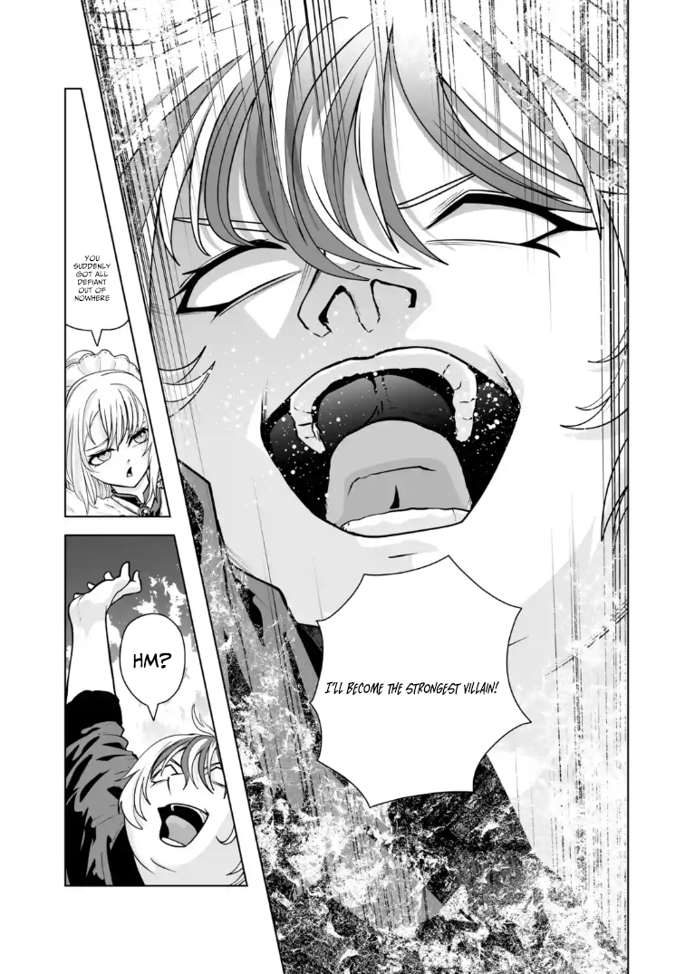 Akuyaku Kizoku ga Hirakinaotte Hametsu Furagu o Jitsuryoku de Hataki Otteitara, Itsunomanika Hirointachi Kara Eiyuushi Sareru you ni Natta ken – Chapter 01 – Page 14