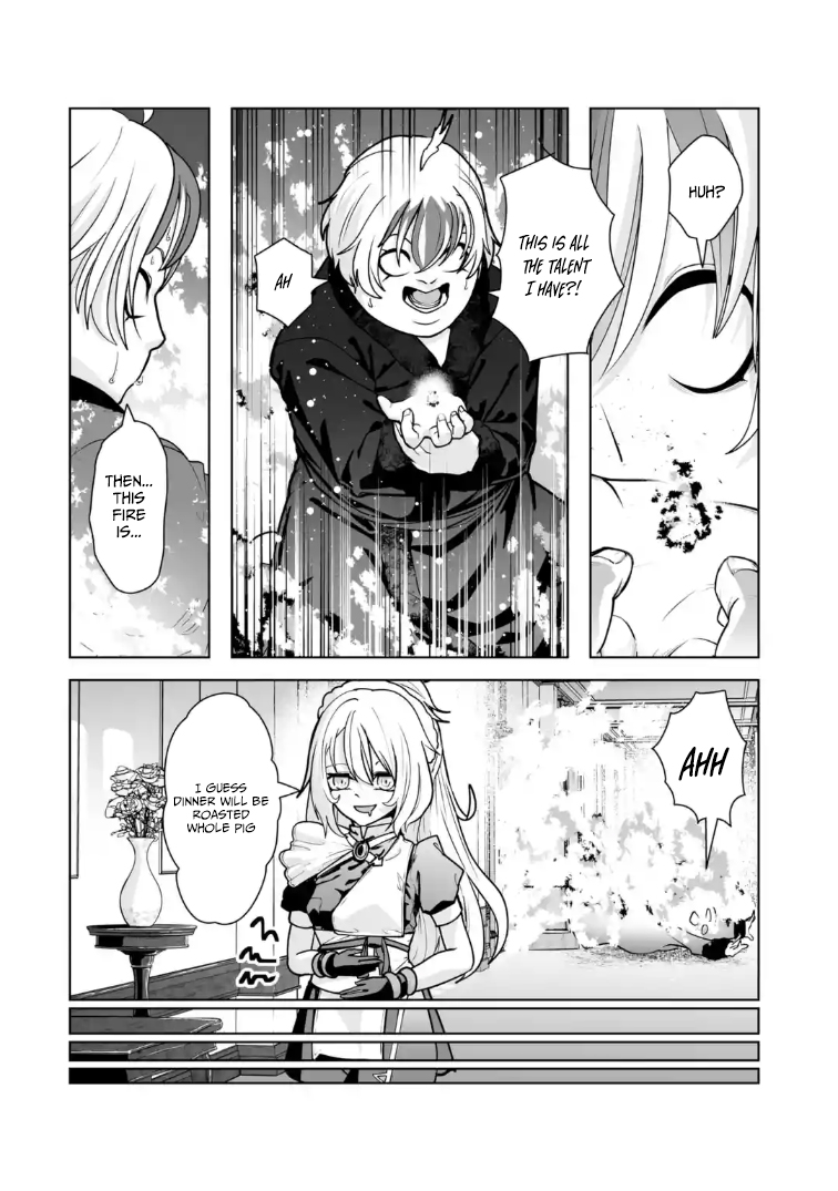 Akuyaku Kizoku ga Hirakinaotte Hametsu Furagu o Jitsuryoku de Hataki Otteitara, Itsunomanika Hirointachi Kara Eiyuushi Sareru you ni Natta ken – Chapter 01 – Page 15