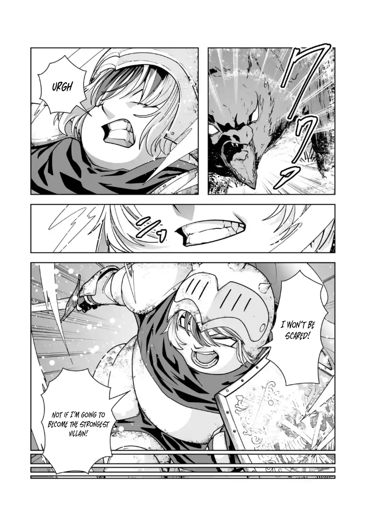 Akuyaku Kizoku ga Hirakinaotte Hametsu Furagu o Jitsuryoku de Hataki Otteitara, Itsunomanika Hirointachi Kara Eiyuushi Sareru you ni Natta ken – Chapter 01 – Page 17