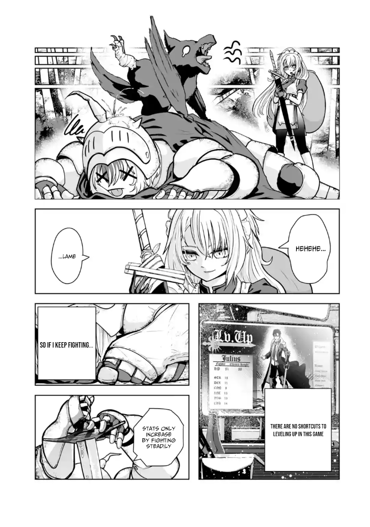 Akuyaku Kizoku ga Hirakinaotte Hametsu Furagu o Jitsuryoku de Hataki Otteitara, Itsunomanika Hirointachi Kara Eiyuushi Sareru you ni Natta ken – Chapter 01 – Page 18