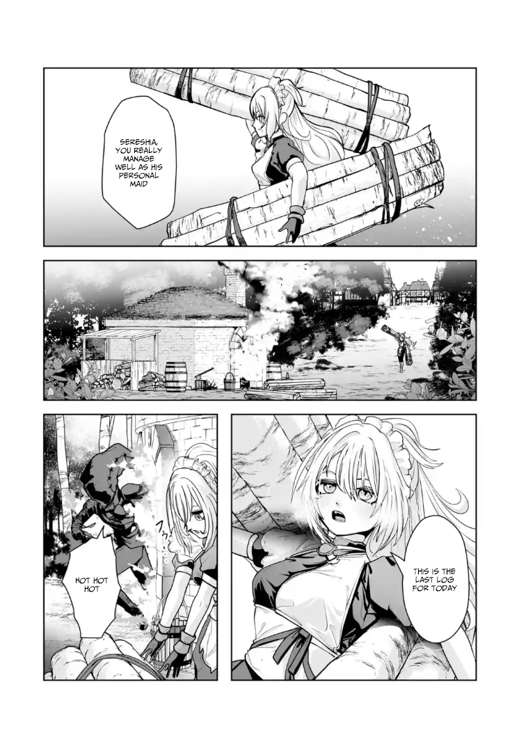 Akuyaku Kizoku ga Hirakinaotte Hametsu Furagu o Jitsuryoku de Hataki Otteitara, Itsunomanika Hirointachi Kara Eiyuushi Sareru you ni Natta ken – Chapter 01 – Page 21