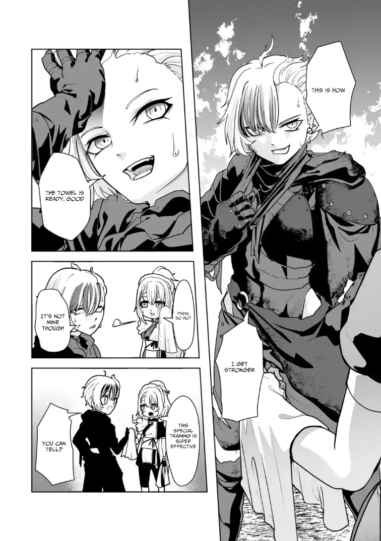 Akuyaku Kizoku ga Hirakinaotte Hametsu Furagu o Jitsuryoku de Hataki Otteitara, Itsunomanika Hirointachi Kara Eiyuushi Sareru you ni Natta ken – Chapter 01 – Page 23