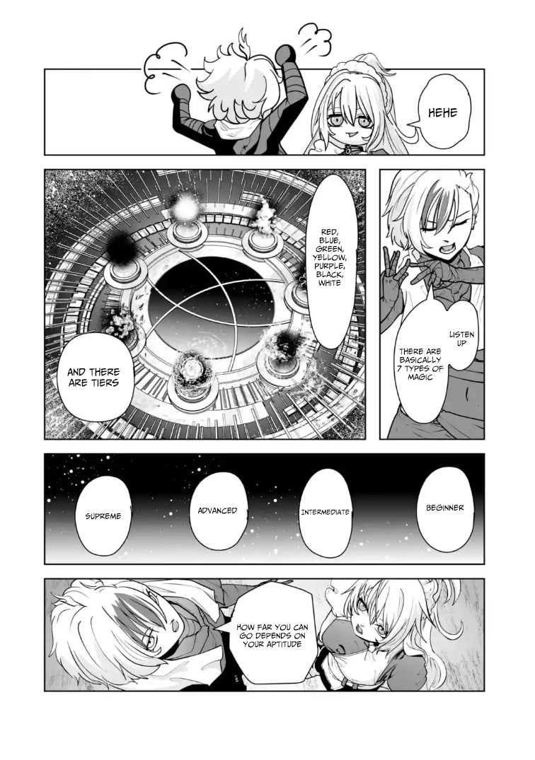 Akuyaku Kizoku ga Hirakinaotte Hametsu Furagu o Jitsuryoku de Hataki Otteitara, Itsunomanika Hirointachi Kara Eiyuushi Sareru you ni Natta ken – Chapter 01 – Page 25