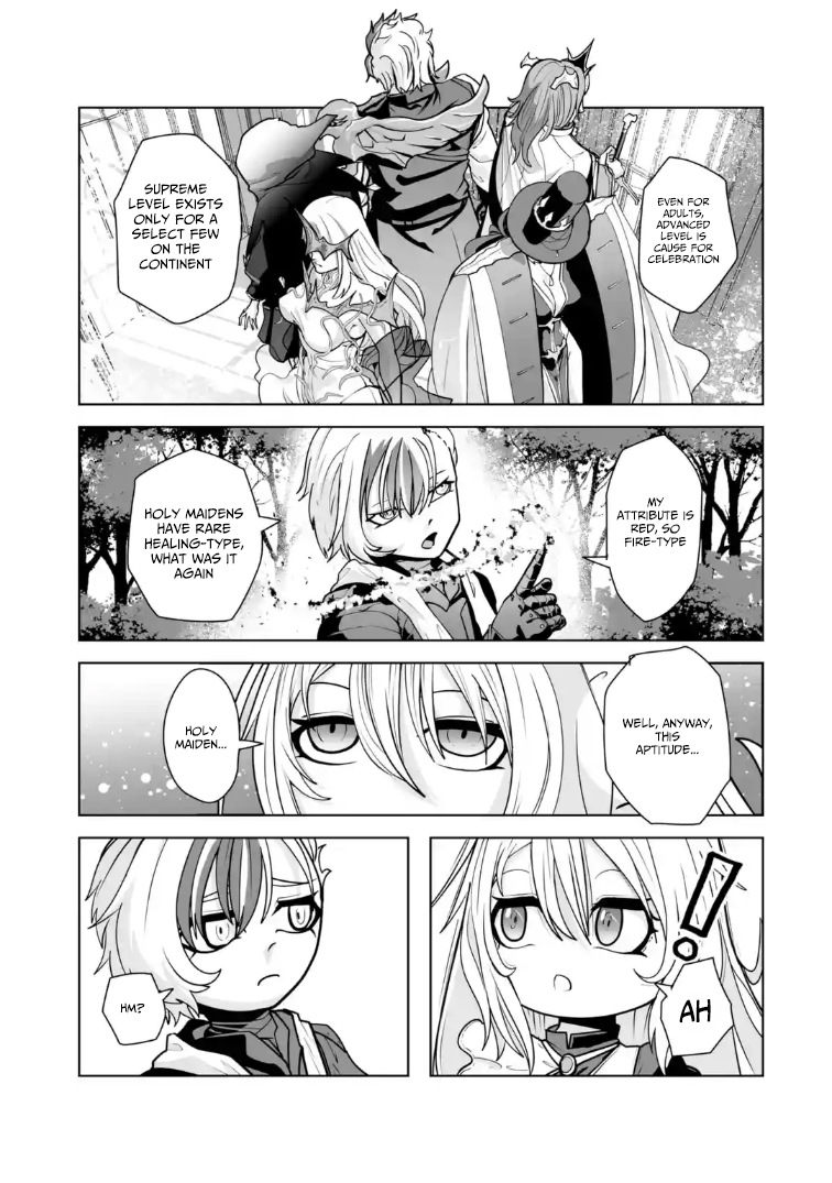 Akuyaku Kizoku ga Hirakinaotte Hametsu Furagu o Jitsuryoku de Hataki Otteitara, Itsunomanika Hirointachi Kara Eiyuushi Sareru you ni Natta ken – Chapter 01 – Page 26