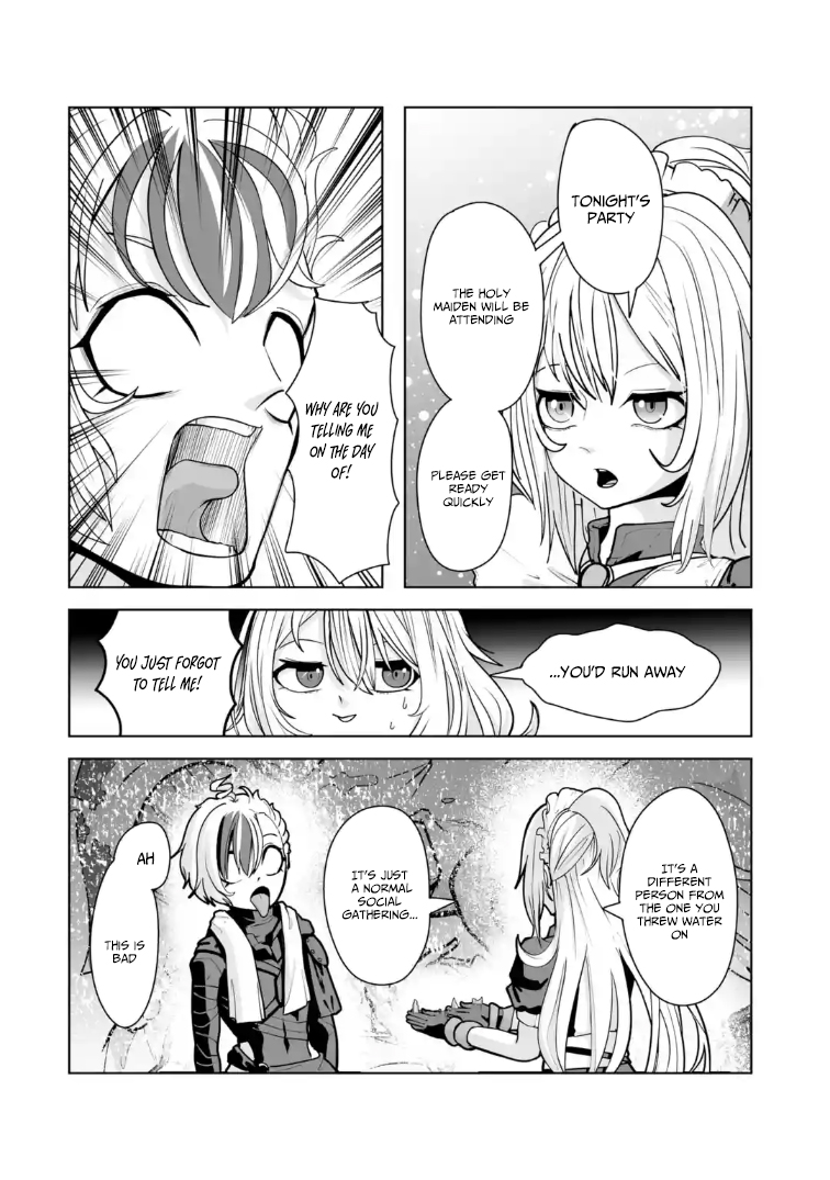 Akuyaku Kizoku ga Hirakinaotte Hametsu Furagu o Jitsuryoku de Hataki Otteitara, Itsunomanika Hirointachi Kara Eiyuushi Sareru you ni Natta ken – Chapter 01 – Page 27