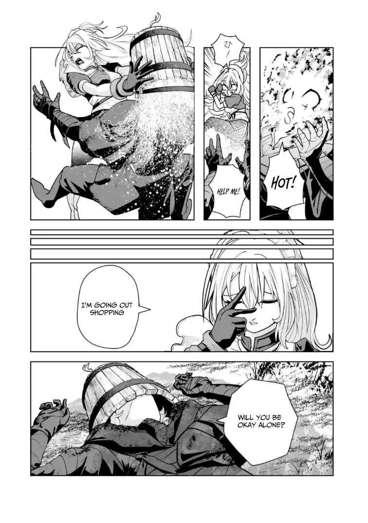 Akuyaku Kizoku ga Hirakinaotte Hametsu Furagu o Jitsuryoku de Hataki Otteitara, Itsunomanika Hirointachi Kara Eiyuushi Sareru you ni Natta ken – Chapter 01 – Page 29