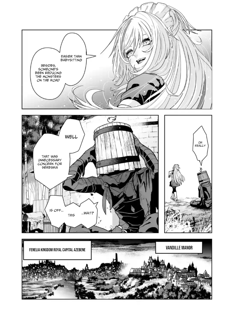 Akuyaku Kizoku ga Hirakinaotte Hametsu Furagu o Jitsuryoku de Hataki Otteitara, Itsunomanika Hirointachi Kara Eiyuushi Sareru you ni Natta ken – Chapter 01 – Page 30