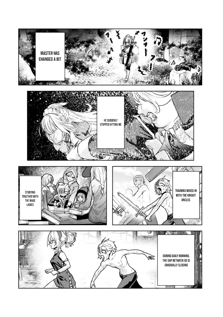 Akuyaku Kizoku ga Hirakinaotte Hametsu Furagu o Jitsuryoku de Hataki Otteitara, Itsunomanika Hirointachi Kara Eiyuushi Sareru you ni Natta ken – Chapter 01 – Page 31