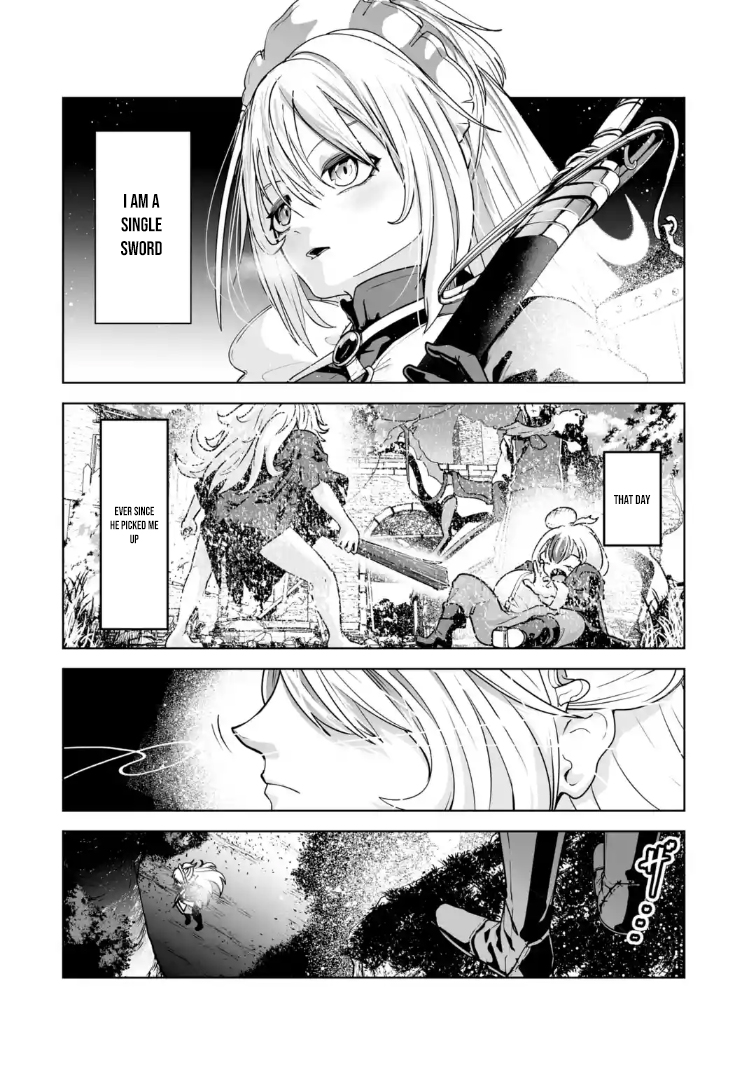 Akuyaku Kizoku ga Hirakinaotte Hametsu Furagu o Jitsuryoku de Hataki Otteitara, Itsunomanika Hirointachi Kara Eiyuushi Sareru you ni Natta ken – Chapter 01 – Page 33