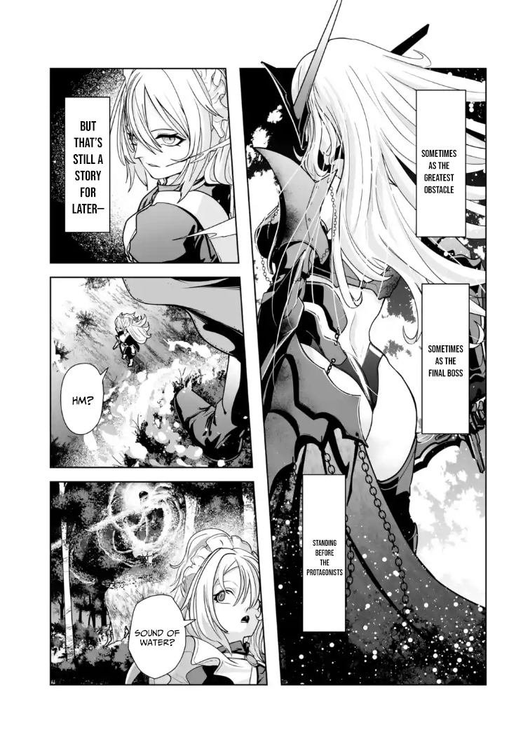 Akuyaku Kizoku ga Hirakinaotte Hametsu Furagu o Jitsuryoku de Hataki Otteitara, Itsunomanika Hirointachi Kara Eiyuushi Sareru you ni Natta ken – Chapter 01 – Page 40