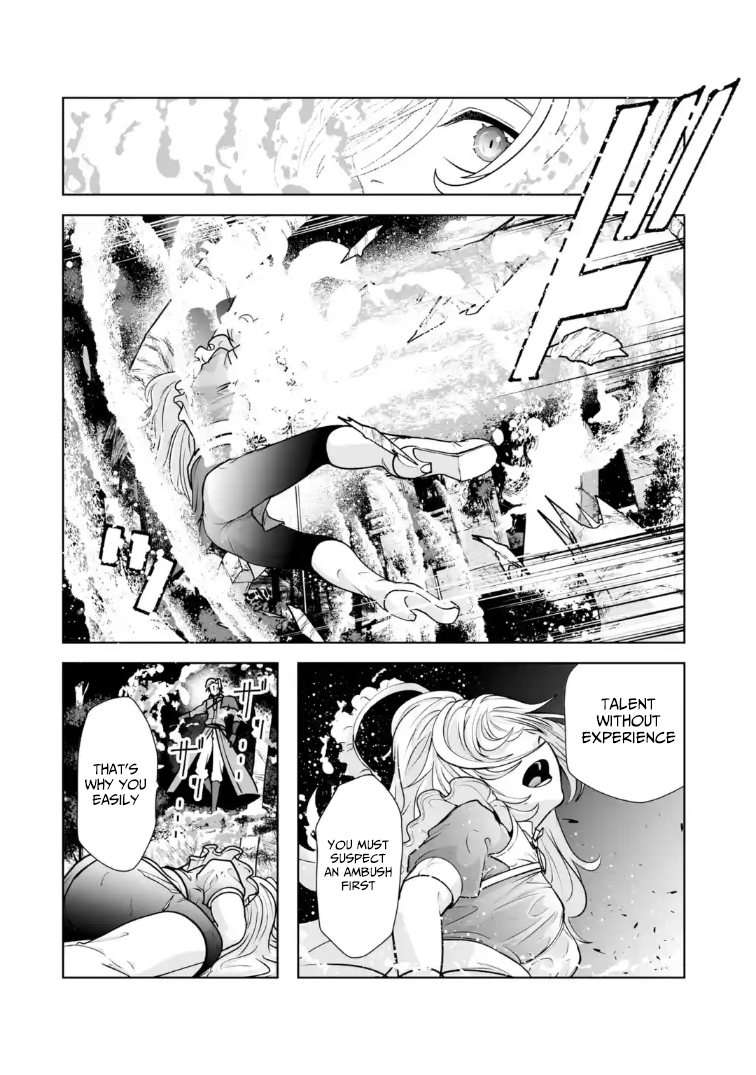 Akuyaku Kizoku ga Hirakinaotte Hametsu Furagu o Jitsuryoku de Hataki Otteitara, Itsunomanika Hirointachi Kara Eiyuushi Sareru you ni Natta ken – Chapter 01 – Page 41