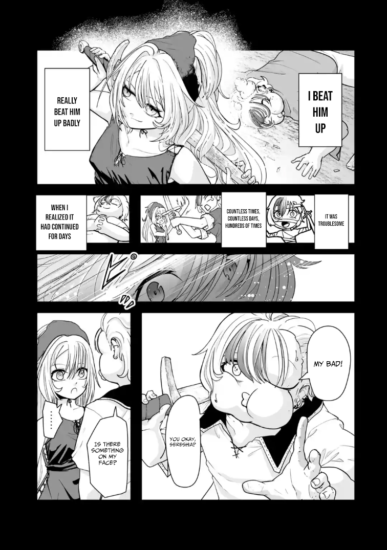 Akuyaku Kizoku ga Hirakinaotte Hametsu Furagu o Jitsuryoku de Hataki Otteitara, Itsunomanika Hirointachi Kara Eiyuushi Sareru you ni Natta ken – Chapter 01 – Page 46