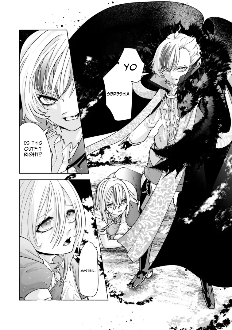 Akuyaku Kizoku ga Hirakinaotte Hametsu Furagu o Jitsuryoku de Hataki Otteitara, Itsunomanika Hirointachi Kara Eiyuushi Sareru you ni Natta ken – Chapter 01 – Page 49