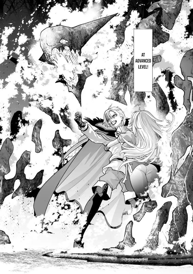 Akuyaku Kizoku ga Hirakinaotte Hametsu Furagu o Jitsuryoku de Hataki Otteitara, Itsunomanika Hirointachi Kara Eiyuushi Sareru you ni Natta ken – Chapter 01 – Page 55