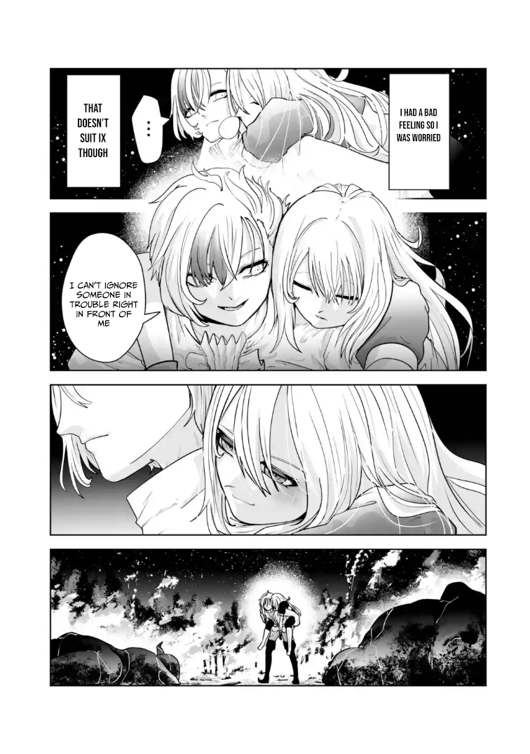 Akuyaku Kizoku ga Hirakinaotte Hametsu Furagu o Jitsuryoku de Hataki Otteitara, Itsunomanika Hirointachi Kara Eiyuushi Sareru you ni Natta ken – Chapter 01 – Page 64