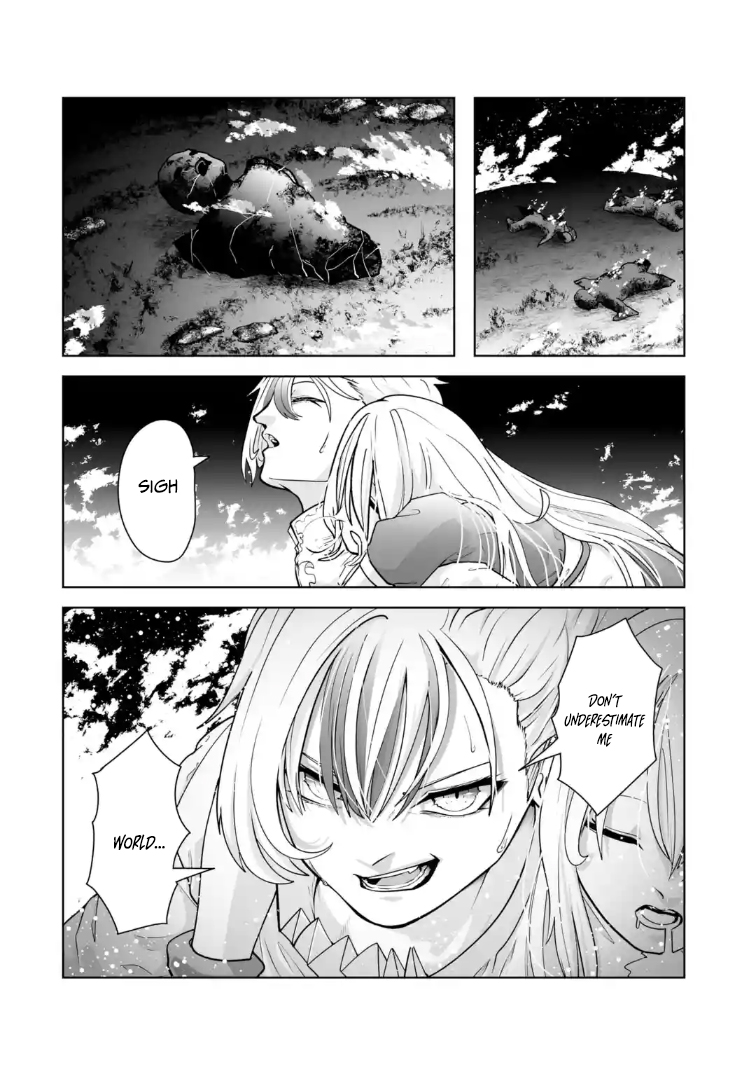 Akuyaku Kizoku ga Hirakinaotte Hametsu Furagu o Jitsuryoku de Hataki Otteitara, Itsunomanika Hirointachi Kara Eiyuushi Sareru you ni Natta ken – Chapter 01 – Page 65