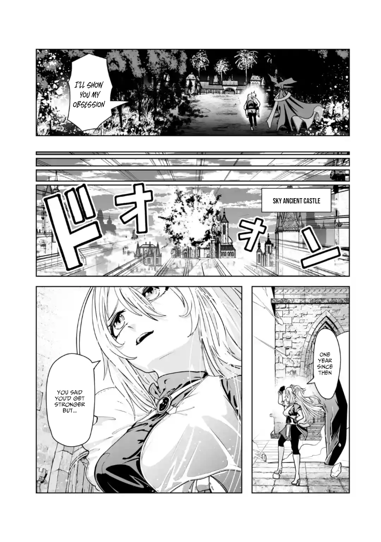 Akuyaku Kizoku ga Hirakinaotte Hametsu Furagu o Jitsuryoku de Hataki Otteitara, Itsunomanika Hirointachi Kara Eiyuushi Sareru you ni Natta ken – Chapter 01 – Page 66