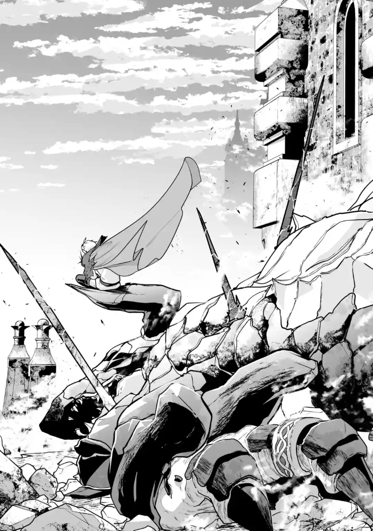 Akuyaku Kizoku ga Hirakinaotte Hametsu Furagu o Jitsuryoku de Hataki Otteitara, Itsunomanika Hirointachi Kara Eiyuushi Sareru you ni Natta ken – Chapter 01 – Page 68