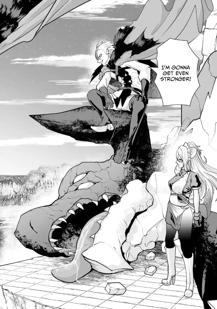 Akuyaku Kizoku ga Hirakinaotte Hametsu Furagu o Jitsuryoku de Hataki Otteitara, Itsunomanika Hirointachi Kara Eiyuushi Sareru you ni Natta ken – Chapter 01 – Page 69