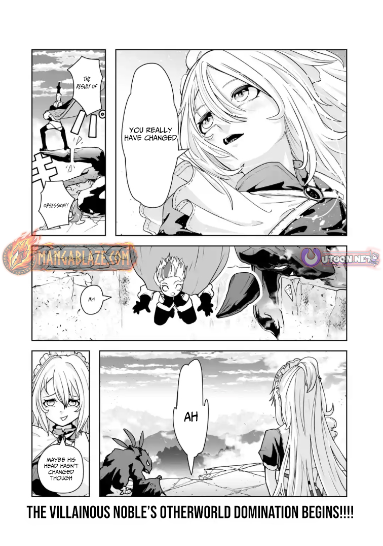 Akuyaku Kizoku ga Hirakinaotte Hametsu Furagu o Jitsuryoku de Hataki Otteitara, Itsunomanika Hirointachi Kara Eiyuushi Sareru you ni Natta ken – Chapter 01 – Page 71