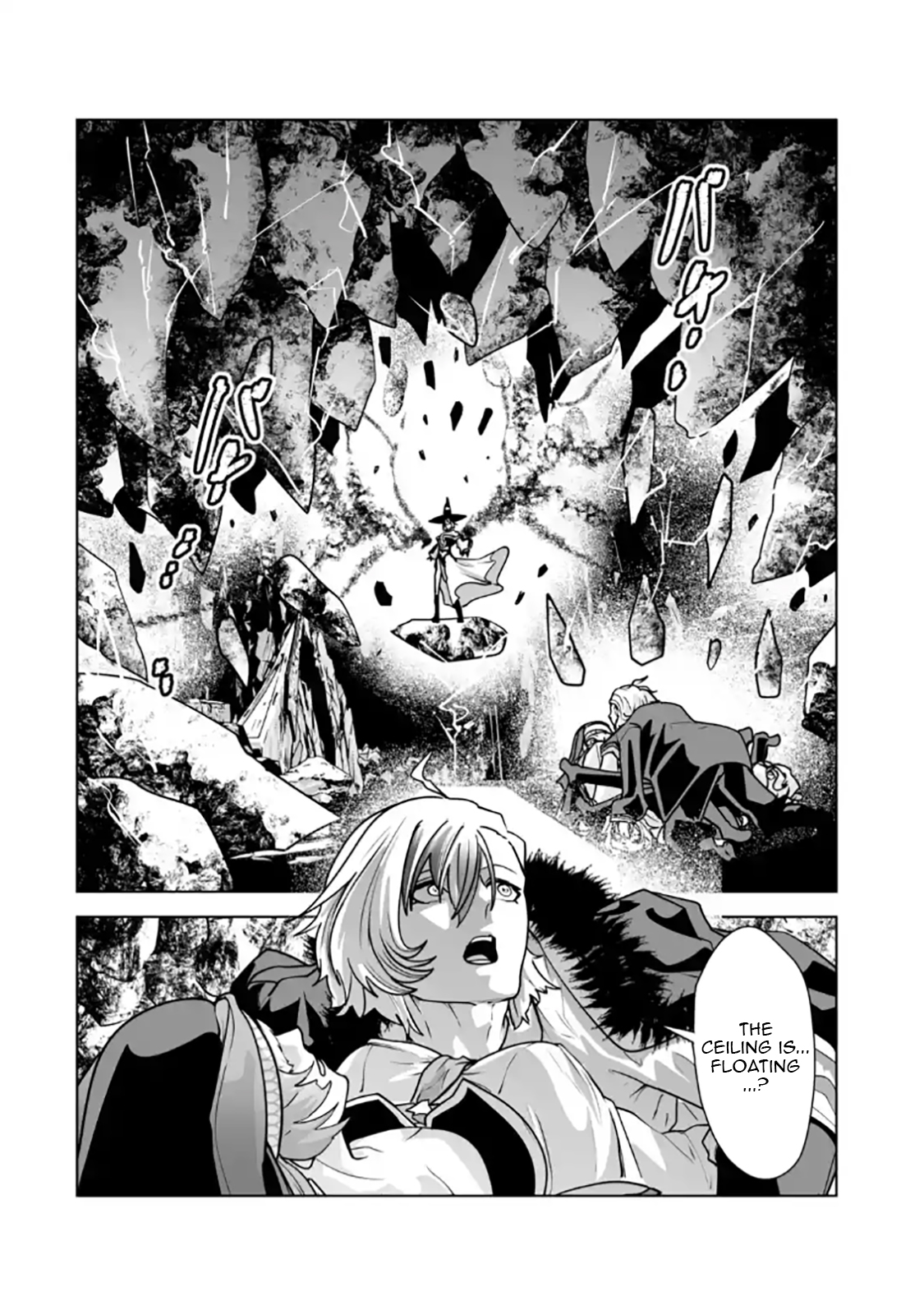 Akuyaku Kizoku ga Hirakinaotte Hametsu Furagu o Jitsuryoku de Hataki Otteitara, Itsunomanika Hirointachi Kara Eiyuushi Sareru you ni Natta ken – Chapter 03.3 – Page 11