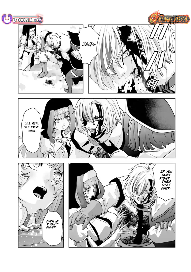 Akuyaku Kizoku ga Hirakinaotte Hametsu Furagu o Jitsuryoku de Hataki Otteitara, Itsunomanika Hirointachi Kara Eiyuushi Sareru you ni Natta ken – Chapter 02.3 – Page 2