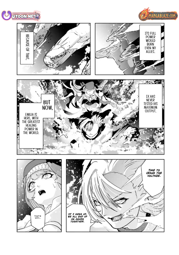 Akuyaku Kizoku ga Hirakinaotte Hametsu Furagu o Jitsuryoku de Hataki Otteitara, Itsunomanika Hirointachi Kara Eiyuushi Sareru you ni Natta ken – Chapter 02.3 – Page 6