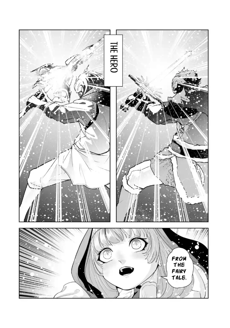 Akuyaku Kizoku ga Hirakinaotte Hametsu Furagu o Jitsuryoku de Hataki Otteitara, Itsunomanika Hirointachi Kara Eiyuushi Sareru you ni Natta ken – Chapter 02.3 – Page 11