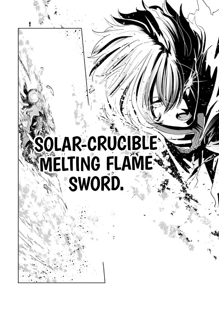 Akuyaku Kizoku ga Hirakinaotte Hametsu Furagu o Jitsuryoku de Hataki Otteitara, Itsunomanika Hirointachi Kara Eiyuushi Sareru you ni Natta ken – Chapter 02.3 – Page 13