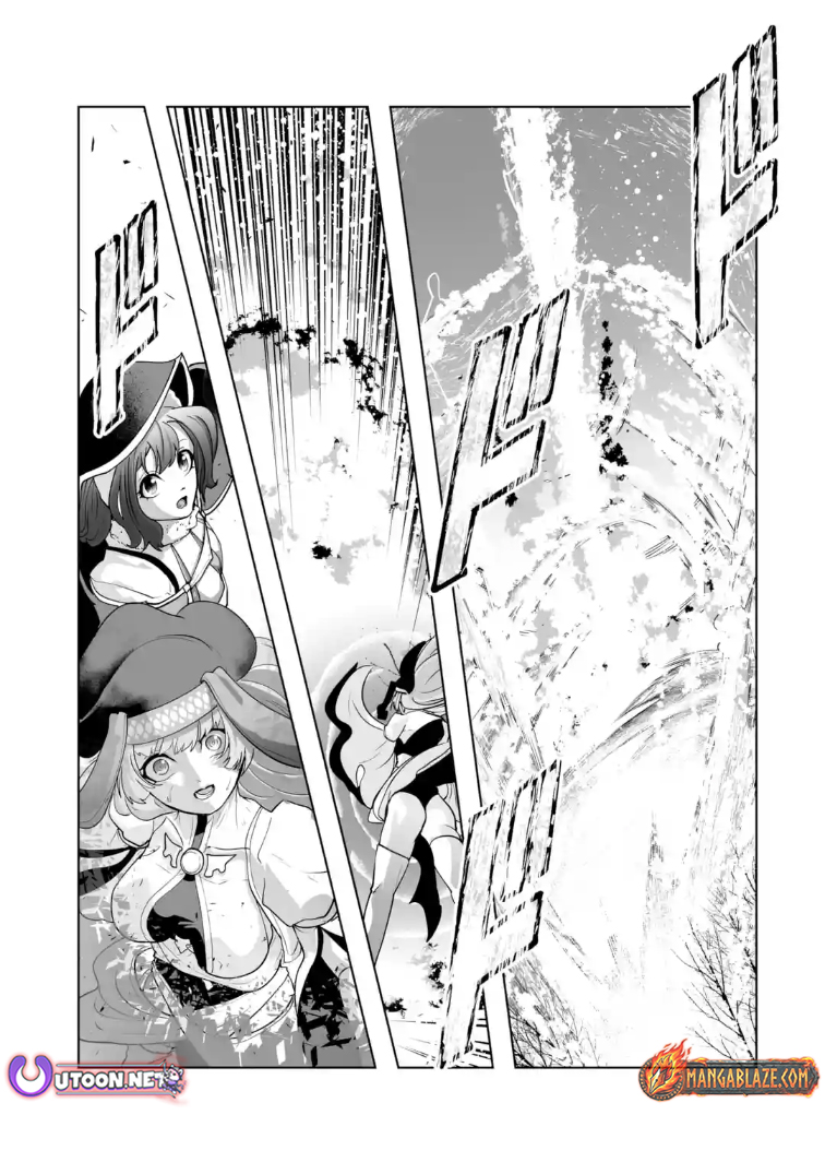 Akuyaku Kizoku ga Hirakinaotte Hametsu Furagu o Jitsuryoku de Hataki Otteitara, Itsunomanika Hirointachi Kara Eiyuushi Sareru you ni Natta ken – Chapter 02.3 – Page 14