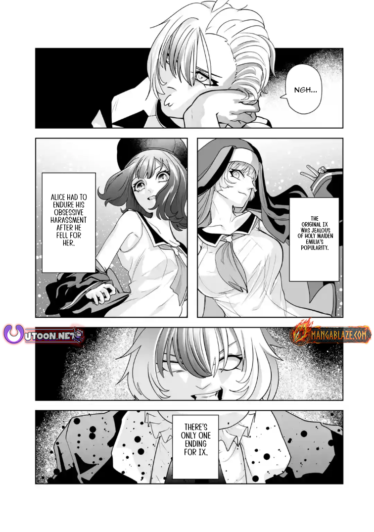 Akuyaku Kizoku ga Hirakinaotte Hametsu Furagu o Jitsuryoku de Hataki Otteitara, Itsunomanika Hirointachi Kara Eiyuushi Sareru you ni Natta ken – Chapter 02.3 – Page 18