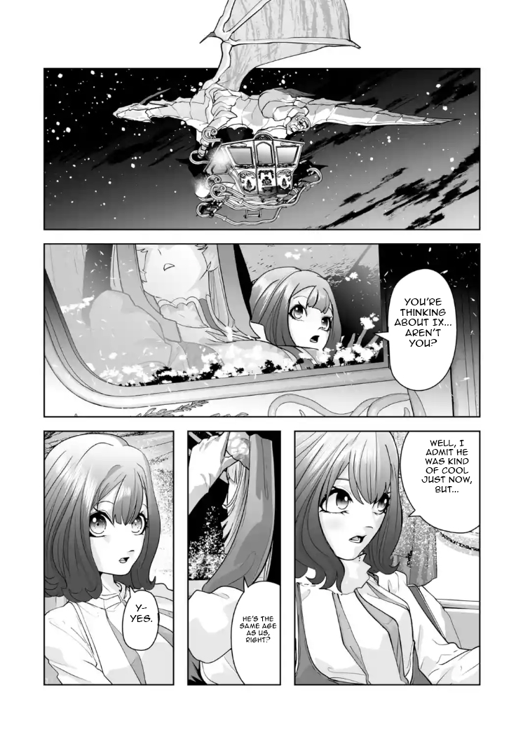 Akuyaku Kizoku ga Hirakinaotte Hametsu Furagu o Jitsuryoku de Hataki Otteitara, Itsunomanika Hirointachi Kara Eiyuushi Sareru you ni Natta ken – Chapter 02.3 – Page 21