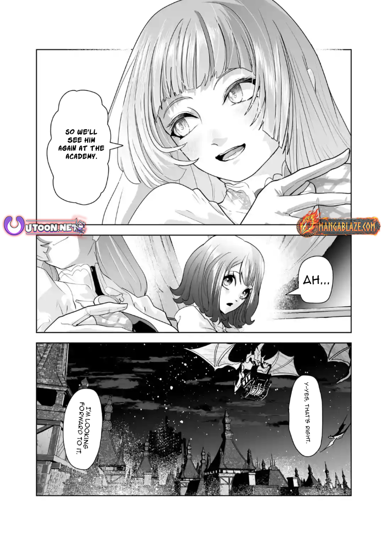 Akuyaku Kizoku ga Hirakinaotte Hametsu Furagu o Jitsuryoku de Hataki Otteitara, Itsunomanika Hirointachi Kara Eiyuushi Sareru you ni Natta ken – Chapter 02.3 – Page 22