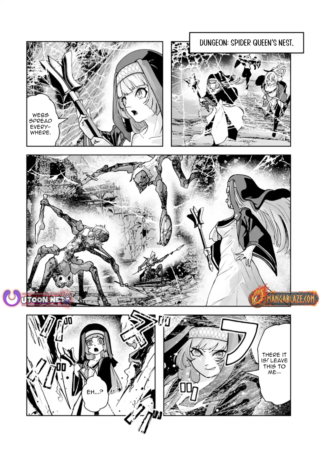 Akuyaku Kizoku ga Hirakinaotte Hametsu Furagu o Jitsuryoku de Hataki Otteitara, Itsunomanika Hirointachi Kara Eiyuushi Sareru you ni Natta ken – Chapter 03.1 – Page 15