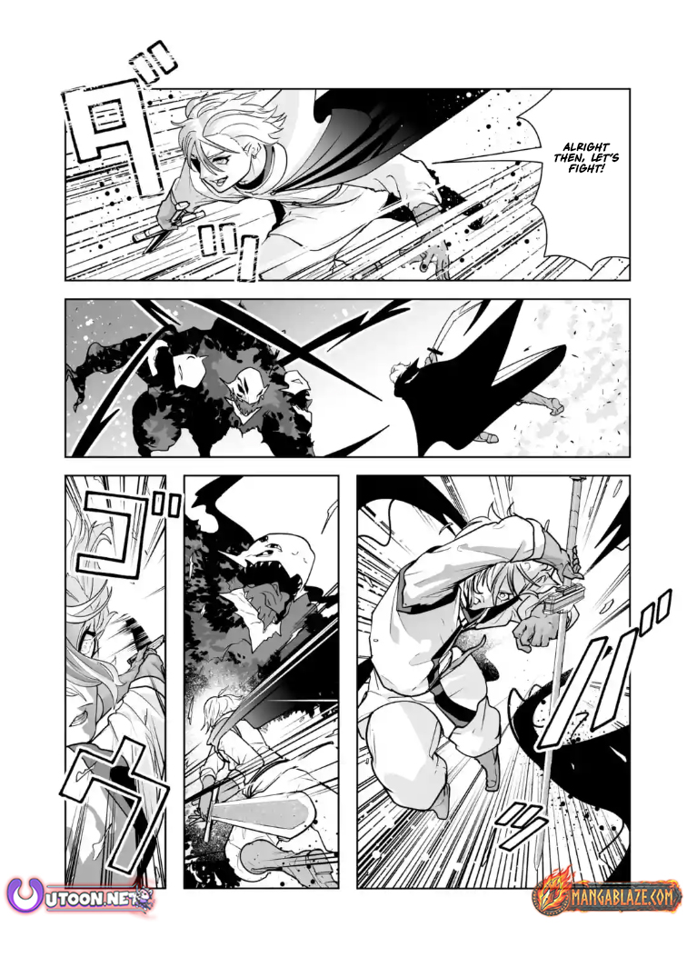 Akuyaku Kizoku ga Hirakinaotte Hametsu Furagu o Jitsuryoku de Hataki Otteitara, Itsunomanika Hirointachi Kara Eiyuushi Sareru you ni Natta ken – Chapter 02.2 – Page 13