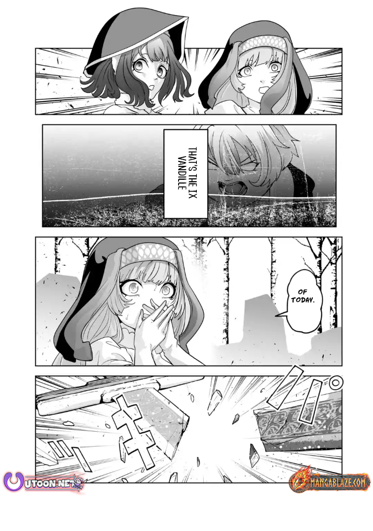 Akuyaku Kizoku ga Hirakinaotte Hametsu Furagu o Jitsuryoku de Hataki Otteitara, Itsunomanika Hirointachi Kara Eiyuushi Sareru you ni Natta ken – Chapter 02.2 – Page 17