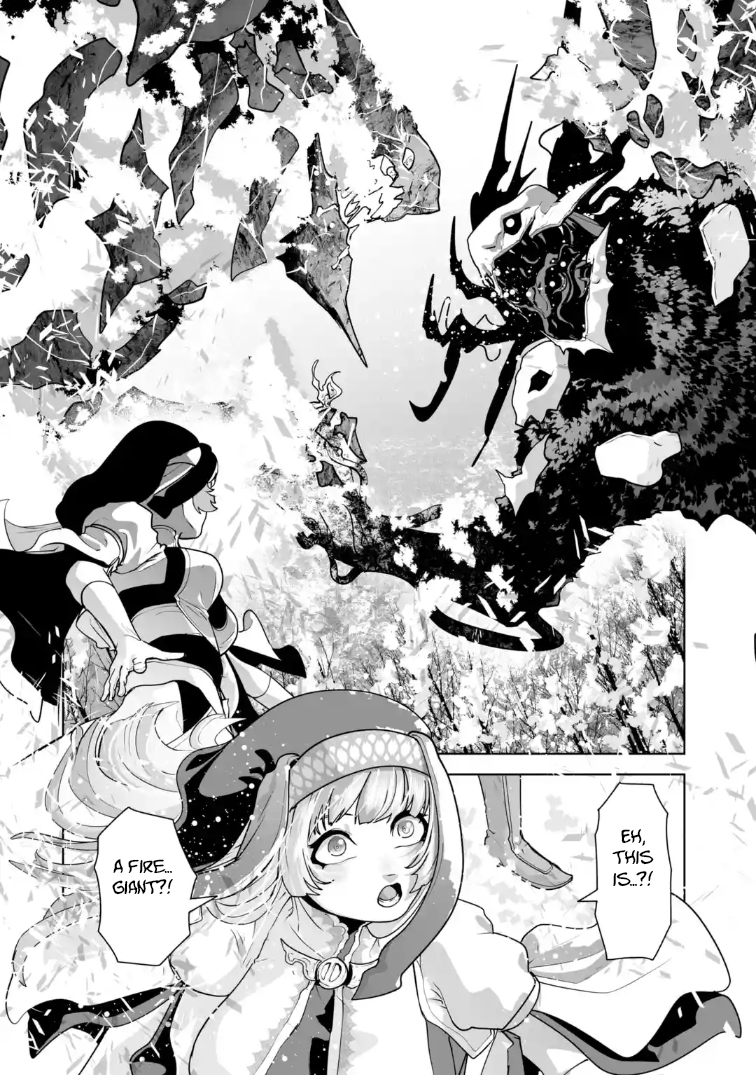 Akuyaku Kizoku ga Hirakinaotte Hametsu Furagu o Jitsuryoku de Hataki Otteitara, Itsunomanika Hirointachi Kara Eiyuushi Sareru you ni Natta ken – Chapter 02.2 – Page 8