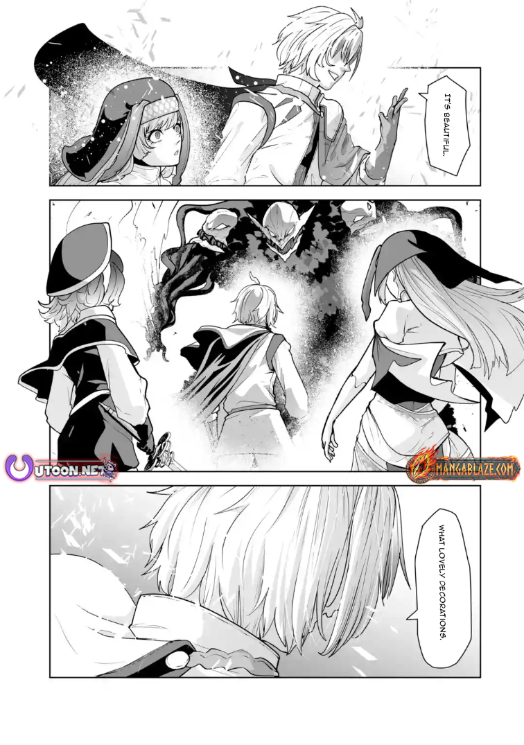 Akuyaku Kizoku ga Hirakinaotte Hametsu Furagu o Jitsuryoku de Hataki Otteitara, Itsunomanika Hirointachi Kara Eiyuushi Sareru you ni Natta ken – Chapter 02.2 – Page 9