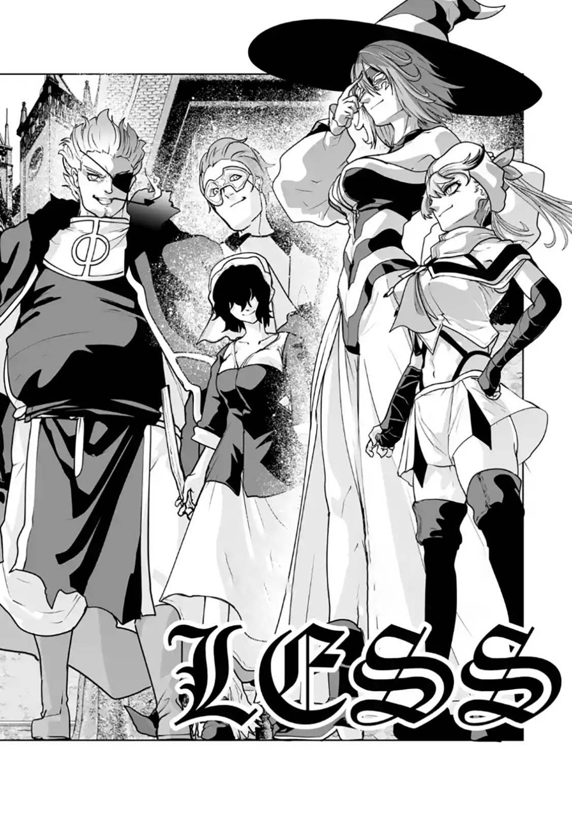 Akuyaku Kizoku ga Hirakinaotte Hametsu Furagu o Jitsuryoku de Hataki Otteitara, Itsunomanika Hirointachi Kara Eiyuushi Sareru you ni Natta ken – Chapter 03.4 – Page 3