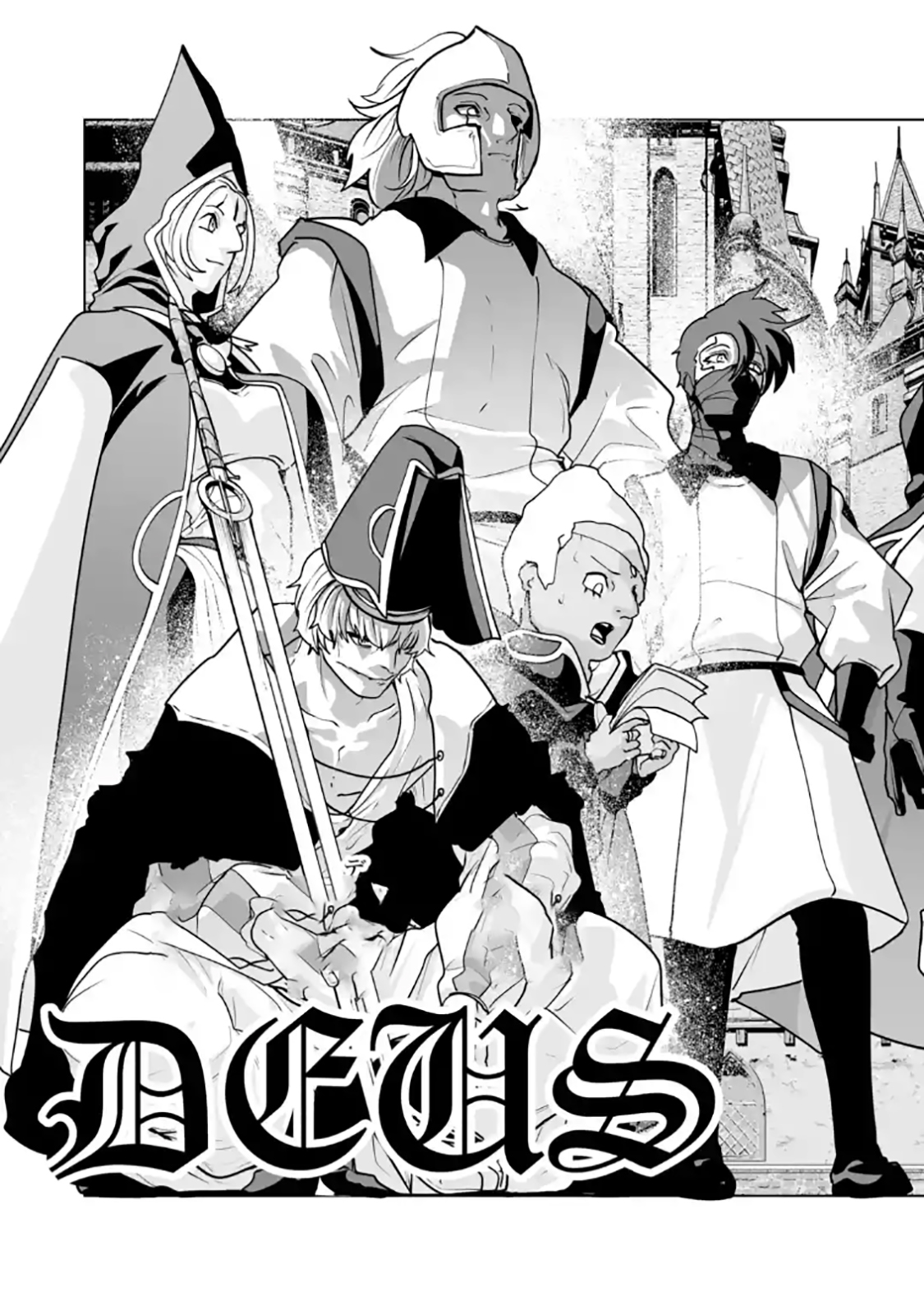 Akuyaku Kizoku ga Hirakinaotte Hametsu Furagu o Jitsuryoku de Hataki Otteitara, Itsunomanika Hirointachi Kara Eiyuushi Sareru you ni Natta ken – Chapter 03.4 – Page 4